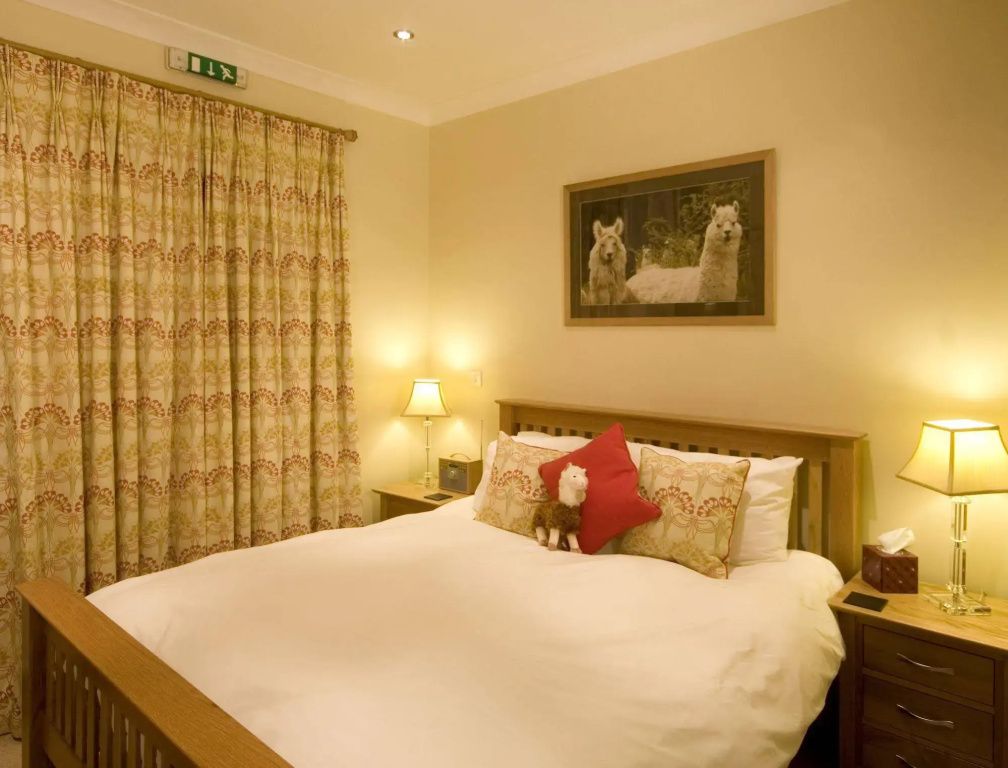 Ffarm Country House - Abergele