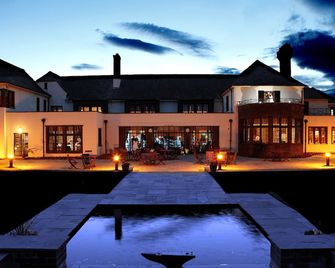 Western House Hotel - Ayr - Gebäude