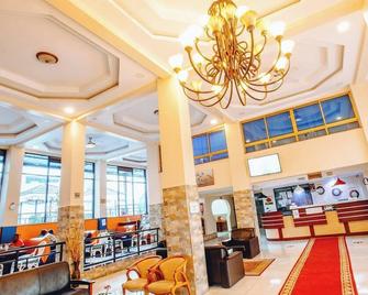Cold Springs Hotel - Homabay - Homa Bay - Lobby