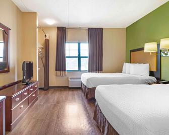 Extended Stay America Suites - Princeton - South Brunswick - Monmouth Junction - Спальня