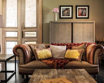 Holiday Home Babillie - Roeselare - Sala de estar