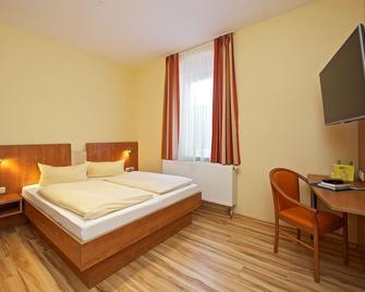 Hotel Reichskrone - Heidenau - Schlafzimmer