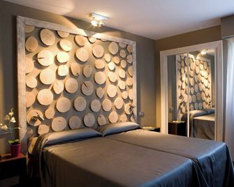 Hotel Salbatoreh - Beasáin - Habitación