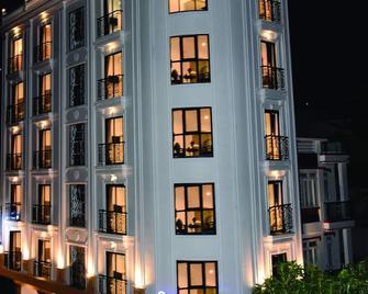 Sun Hill Hotel - Vung Tau - Budynek