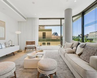 Terrace Boutique in the Heart of The Rocks - סידני - חדר שינה