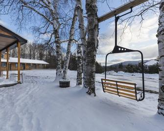 1 Bed/1.5 Bath Suite #7 at The Lodge | Minutes from Sunapee Harbor & Mt. Sunapee - Sunapee