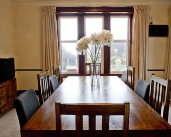 Springfield guest house - Tain - Dining room