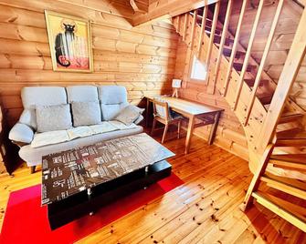 Niseko Izumikyo - Куттян - Вітальня