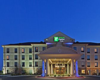 Holiday Inn Express & Suites Poteau By IHG - Poteau - Building