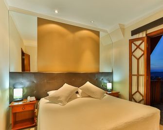 Home Green Home - Campos do Jordão - Bedroom