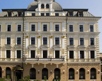 Hotel President - Bielsko-Biała - Edificio