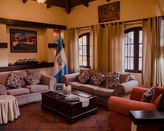 Hotel Villa Española - Guatemala City
