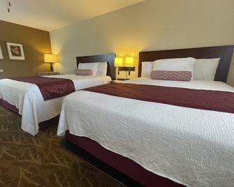 Governors Inn Hotel Sacramento - Sacramento - Bedroom