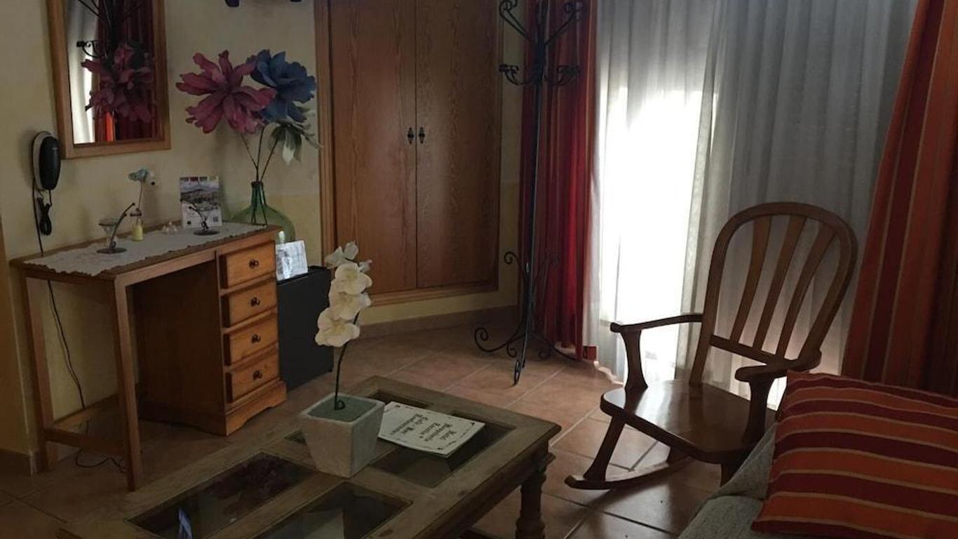 Hotel Hospederia Zacatin
