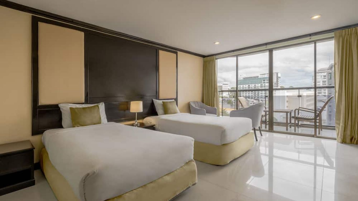 마이크 비치 리조트