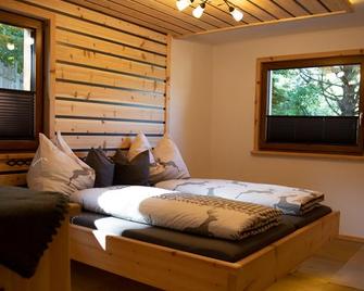 Chalet Gletscherblick Stubai - Mieders - Slaapkamer