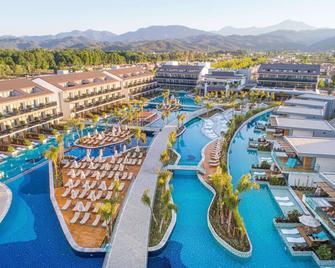 Akra Fethiye The Residence Tui Blue Sensatori – Adults Only - Fethiye - Bể bơi