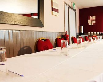 The Raceby Hotel, Doncaster (South Yorkshire), Part of the AG Collection - Doncaster - Restaurante