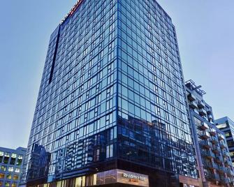 Residence Inn by Marriott Toronto Downtown / Entertainment District - Toronto - Building