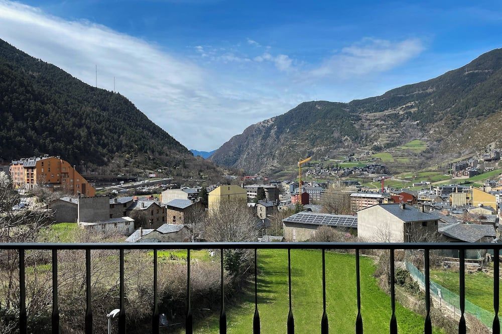 Hotel Coray by Pierre & Vacances - אנקמפ - מרפסת