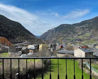 Hotel Coray by Pierre & Vacances - אנקמפ - מרפסת