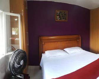 407 Sul - Ideal para família/grupo. Local nota 10 - Brasília - Schlafzimmer