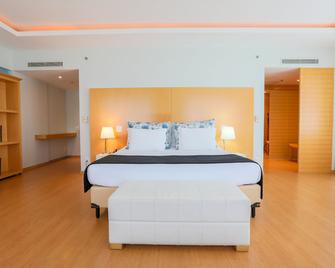 Pestana Curitiba - Curitiba - Bedroom
