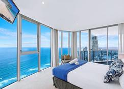 Holiday Holiday H-Residences Apartments - Surfers Paradise - Bedroom