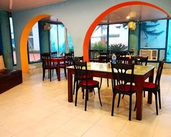 Megha Beach Resort - Mandarmani - Restaurant