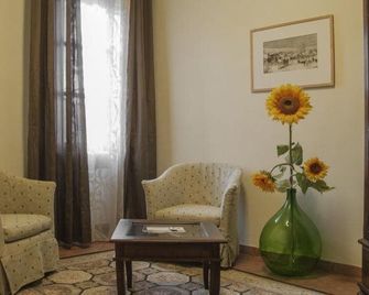 Il Vecchio Mulino - Volterra - Σαλόνι