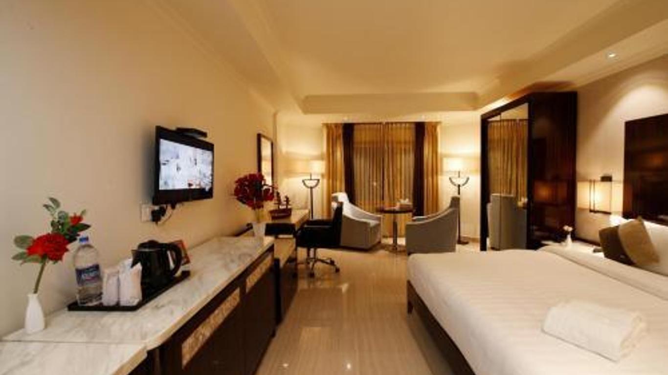 Hotel Park Residency
