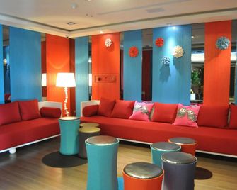 Morn Sun Hotel - Yuanlin City - Lounge