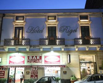 Rigel Hotel - Catania - Building