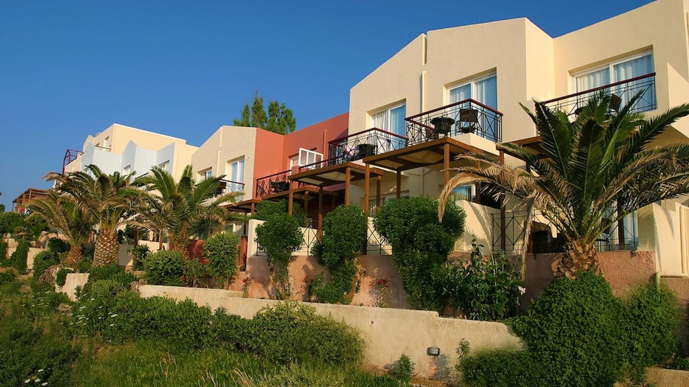 Erytha Hotel & Resort Chios