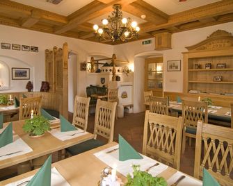 Hotel Bräuwirt - Kirchberg in Tirol - Restaurant