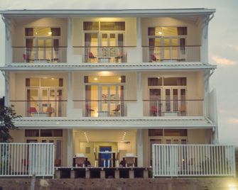 Hush Lagoon30 - Negombo - Edificio