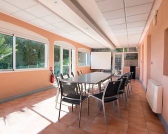 B&B Le Logis Du Mas - Sète - Balkon