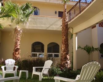 San Angel Suites - Cabo San Lucas - Patio