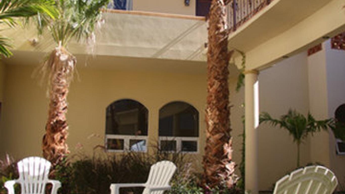 San Angel Suites
