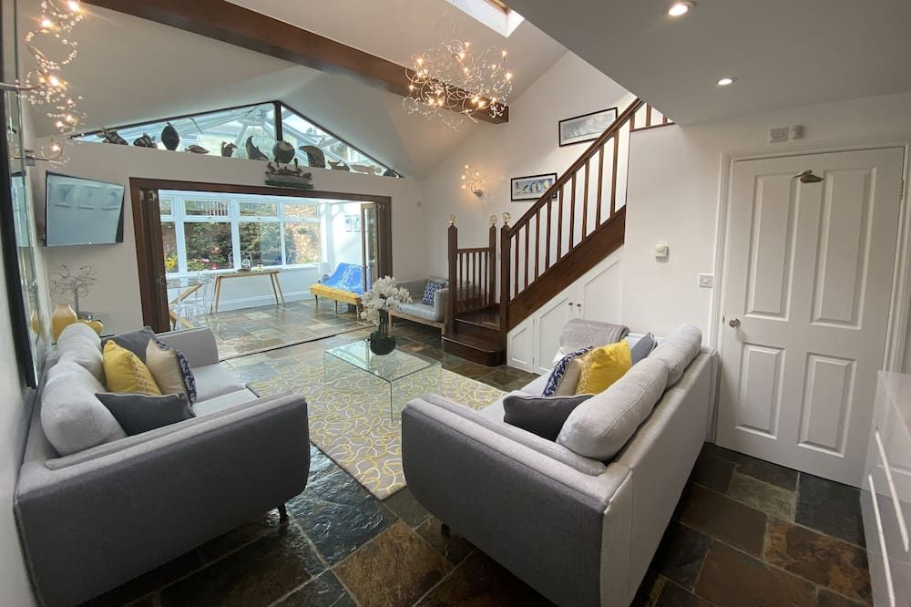 رومز آت باباكومبي - توركي - غرفة معيشة