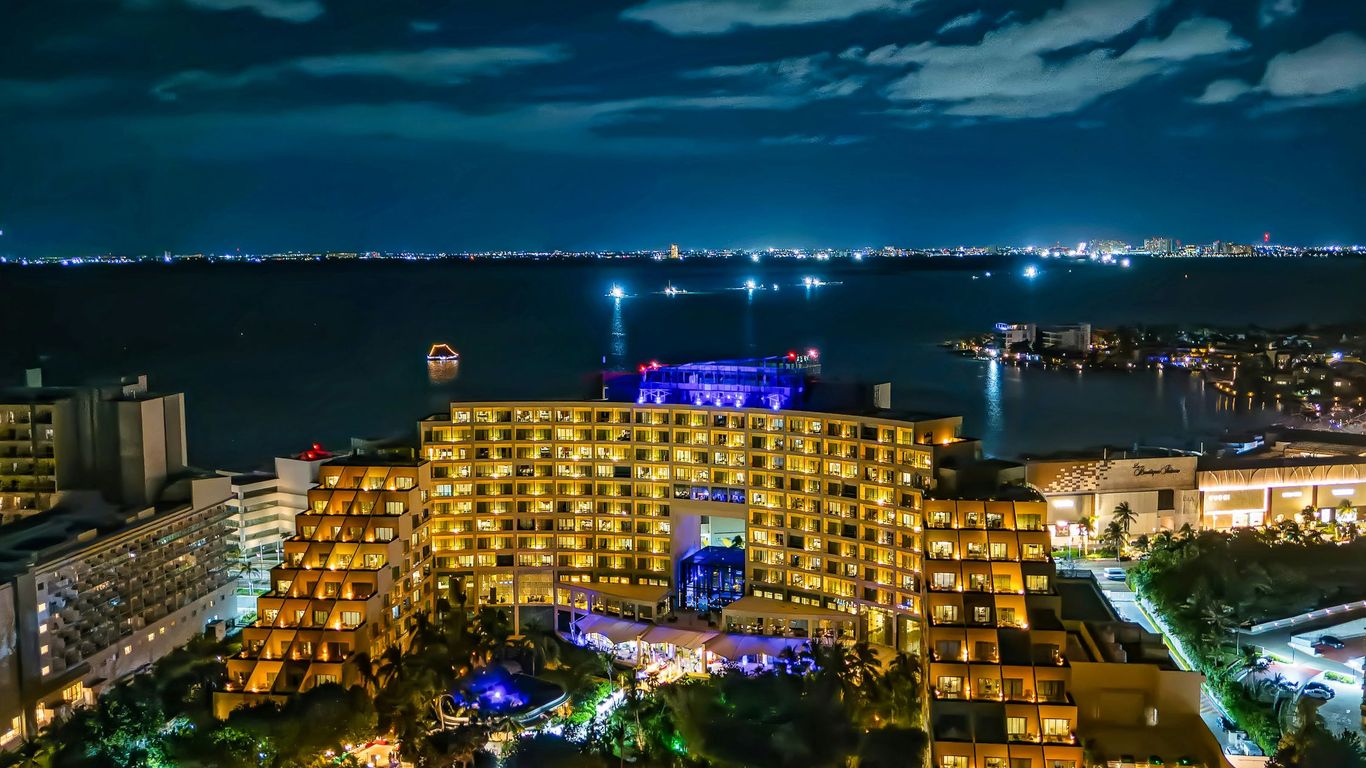 Live Aqua Beach Resort Cancun