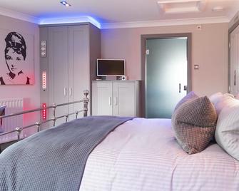 The Sawley Arms - Ripon - Schlafzimmer