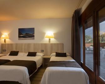 Hotel Marco Polo - La Massana - Bedroom