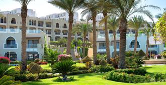 Sunrise Arabian Beach Resort - Sharm el-Sheikh - Rakennus