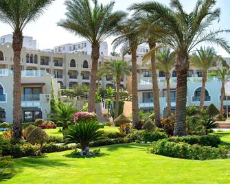 Sunrise Arabian Beach Resort - Sharm el Sheikh - Byggnad