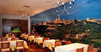 Hotel Don Felipe - Segovia - Restaurant