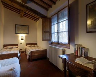 La Casa delle Querce - Montepulciano - Sypialnia