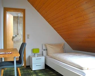 Altbau Gasthaus Amboss - Ravensburg - Schlafzimmer