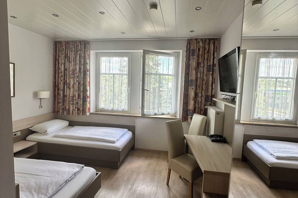 Hotel Goldenes Fass in Rothenburg ob der Tauber - Rothenburg ob der Tauber