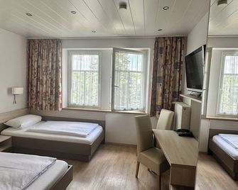 Hotel Goldenes Fass in Rothenburg ob der Tauber - Rothenburg nad Tauber